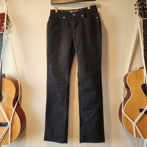 Levi's 525 Straight Leg Perfect Waist Jeans